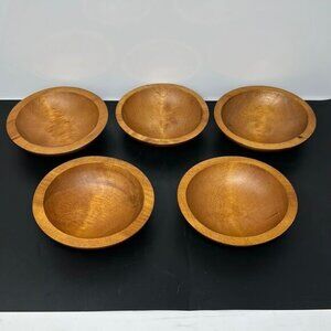 Set of 5 Baribocraft bowls